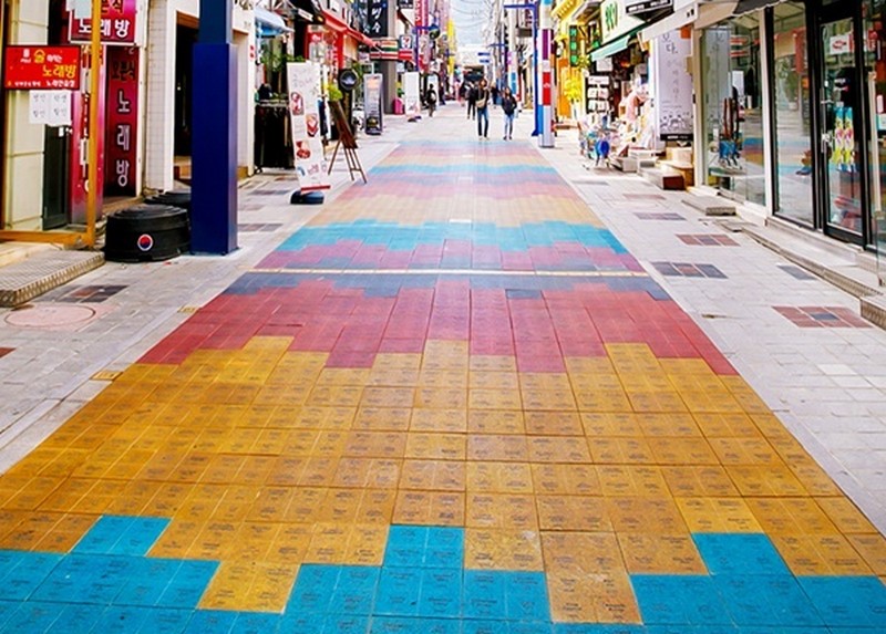 Changwon – Thành phố rực rỡ sắc màu của Hàn Quốc