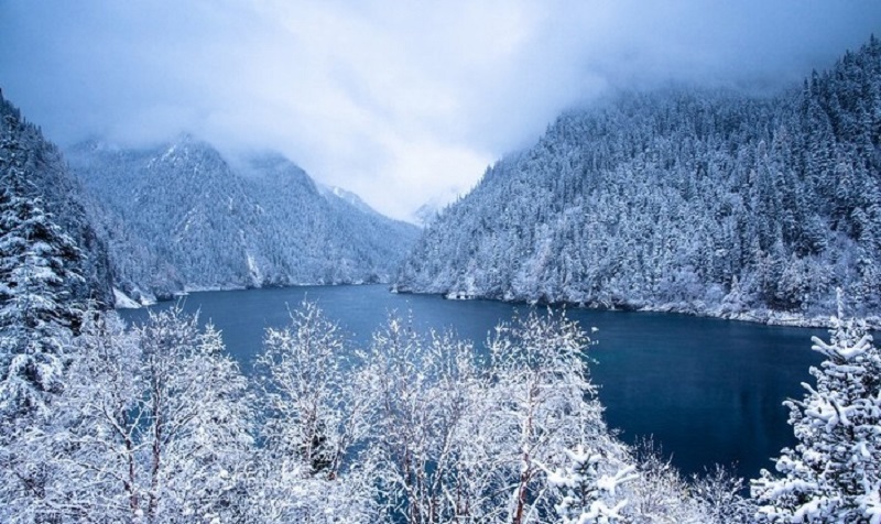 5 địa điểm ngắm tuyết rơi cực đẹp ở Trung Quốc