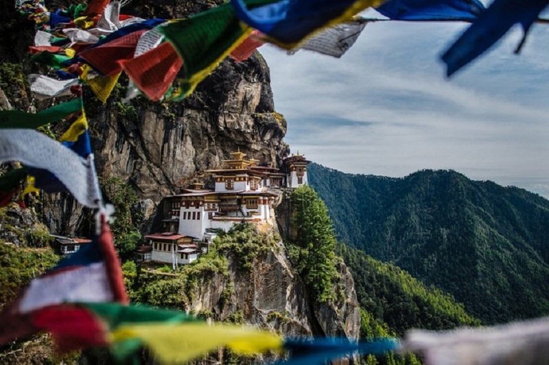 Bhutan, điểm nên đến năm nay