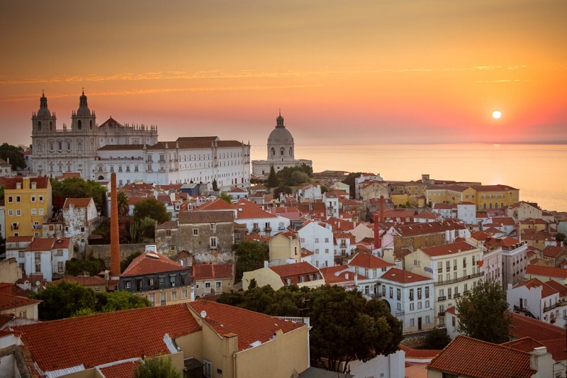 10 điểm du lịch không thể bỏ qua khi đến Bồ Đào Nha