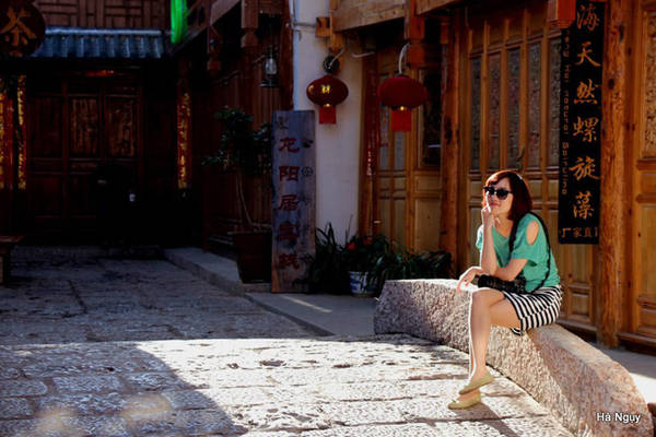 Nữ nhà báo chia sẻ hành trình khám phá Shangri-la, Lệ Giang, Đại Lý 9 ngày với 12 triệu đồng