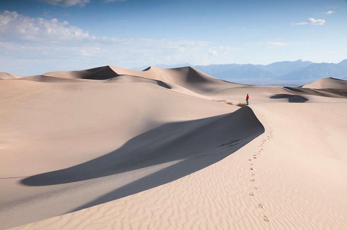 vườn quốc gia thung lũng chết, vườn quốc gia thung lũng chết - vùng đất hẻo lánh nhất nước mỹ