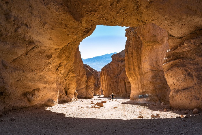 vườn quốc gia thung lũng chết, vườn quốc gia thung lũng chết - vùng đất hẻo lánh nhất nước mỹ