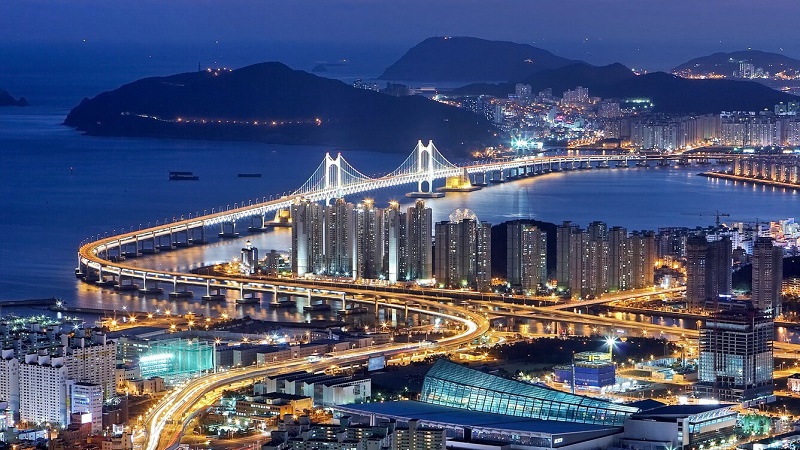 Busan – Nơi hơi thở điện ảnh hòa cùng nhịp sống hải cảng