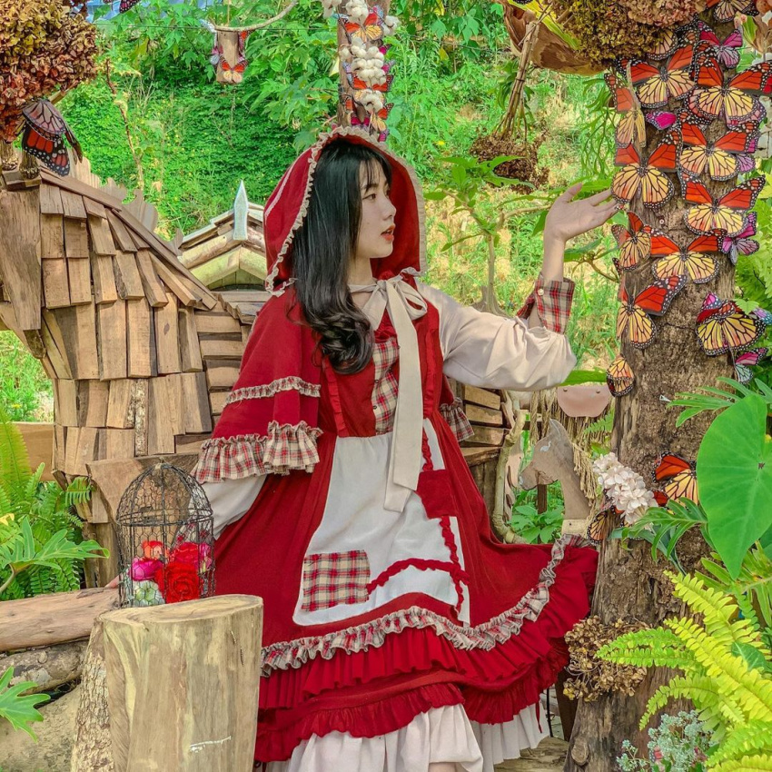 Magic Land & Khu Vườn Thỏ Cafe – Điểm sống ảo tựa xứ cổ tích tại Đà Lạt