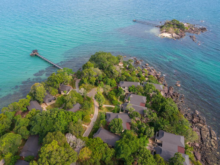 2 resort Phú Quốc sang chảnh, đắt đỏ bậc nhất sắp khai trương