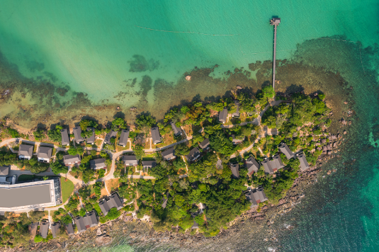 khách sạn, resort phú quốc, khám phá thiên nhiên hoang sơ tại nam nghi resort 5 sao đảo phú quốc