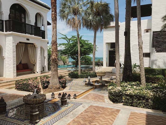 khách sạn, resort thái lan, villa maroc resort, ngỡ ngàng trước “vương quốc maroc thu nhỏ” có một không hai ở thái lan khiến giới trẻ “phát cuồng”