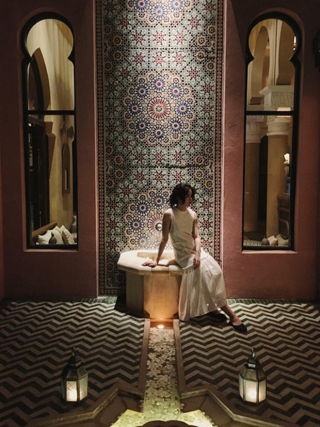 khách sạn, resort thái lan, villa maroc resort, ngỡ ngàng trước “vương quốc maroc thu nhỏ” có một không hai ở thái lan khiến giới trẻ “phát cuồng”