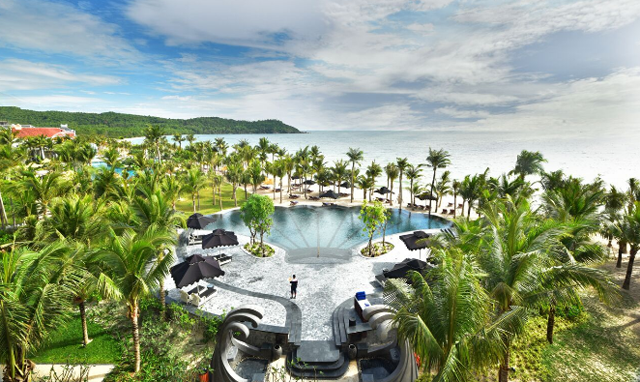 jw marriott phú quốc, khách sạn, resort phú quốc, jw marriott phu quoc emerald bay là “khu nghỉ dưỡng mới tốt nhất châu á”