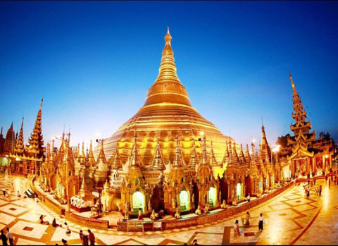 10 điểm đến khiến du khách yêu thích du lịch Myanmar