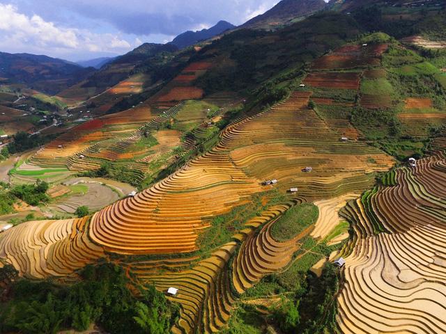 Say đắm nơi 4 tấm thảm nhung thiên nhiên khiến Việt Nam lọt top 20 quốc gia đẹp nhất thế giới