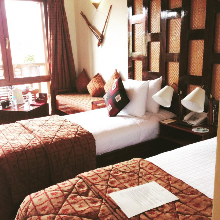 amazing hotel sapa, du lịch sapa, đặt phòng, điểm đến, khách sạn, victoria resort & spa, set kèo đón tuyết tại 3 khách sạn giá rẻ “view đẹp nhất nhì sapa”