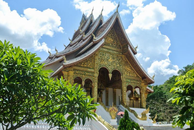 7 điểm du lịch hot và ‘chất’ ở Lào