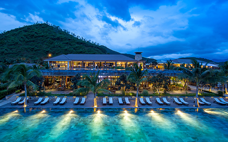Resort 5 sao nhất định phải check in khi đi Nha Trang
