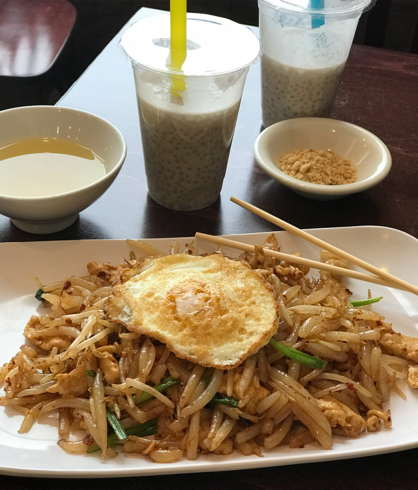 10 món ăn đường phố Campuchia nổi tiếng nhất khó ai bỏ qua