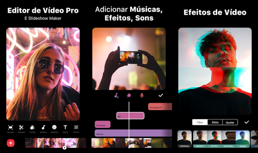 app chỉnh video đẹp, android, tín đồ du lịch ra sức sống ảo với 5 app chỉnh video chuyên nghiệp