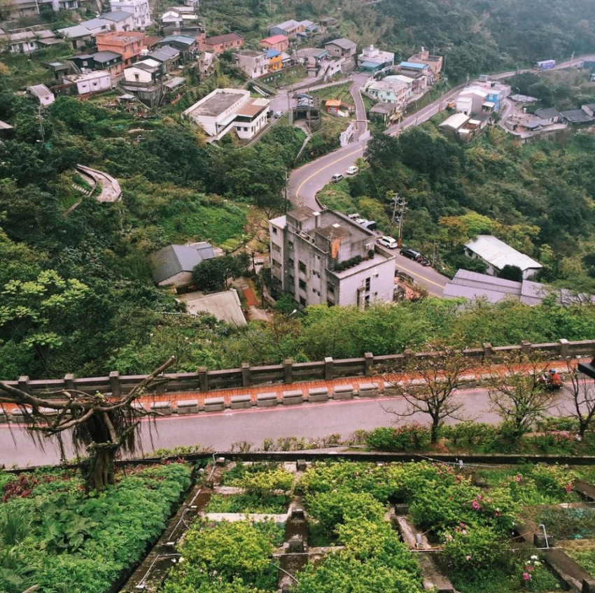 Làng cổ Cửu Phần, vùng đất cổ tích của du lịch Đài Loan