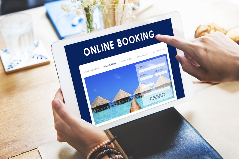 mẹo đặt phòng khách sạn trực tuyến hiệu quả nhất trong mùa du lịch