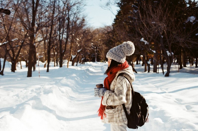 du lịch ngày lạnh, tips chuẩn bị trang phục, bí kíp chuẩn bị trang phục du lịch mùa đông cho phái đẹp