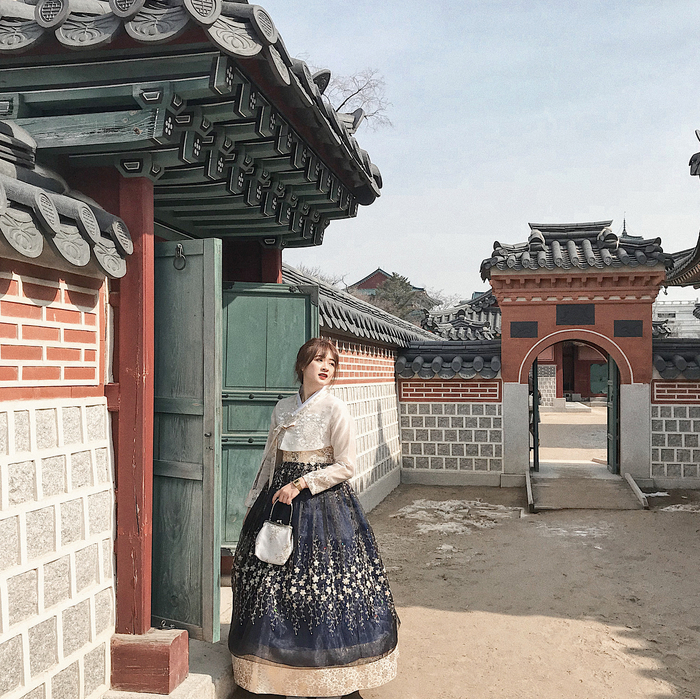 common ground, cung điện gyeongbokgung, du lịch hàn quốc thì nhất định phải đến những điểm này nếu bạn là tín đồ sống ảo