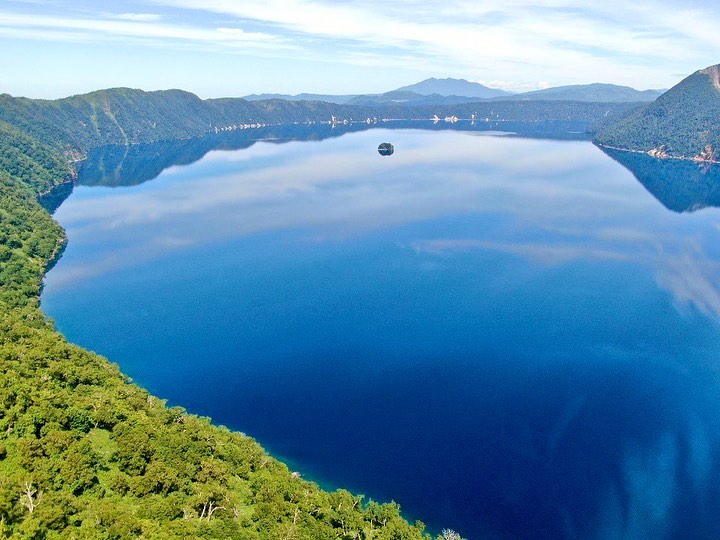 hồ nước đẹp, hồ nước, cảnh quan thế giới, 8 hồ nước trong nhất thế giới mà bạn cần biết