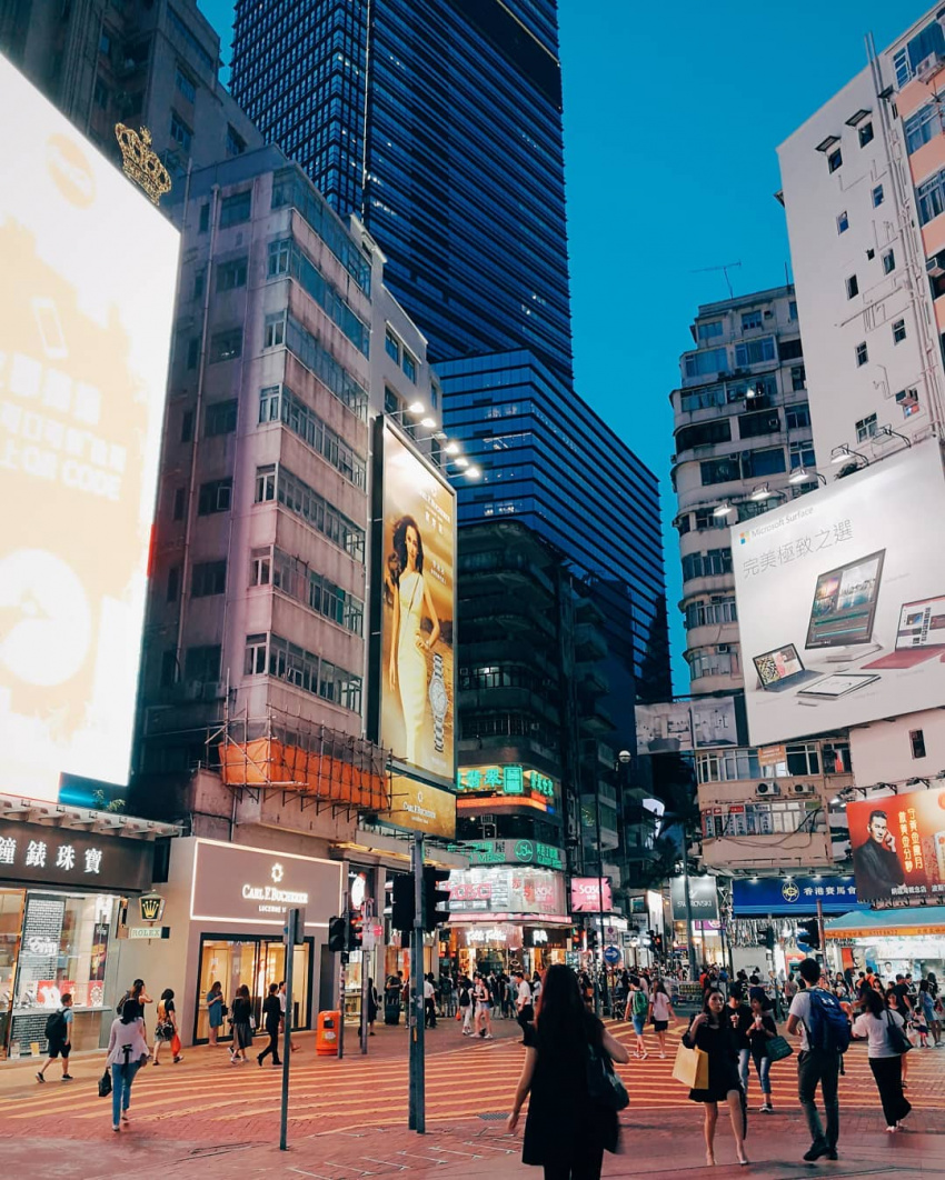 Du lịch Hồng Kông – bí quyết phải nhớ khi mua sắm