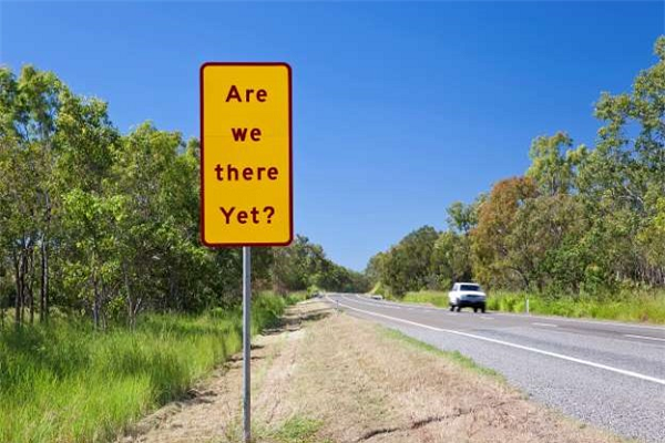 “xỉu ngang xỉu dọc” với những tấm biển báo giao thông khó hiểu nhất thế giới