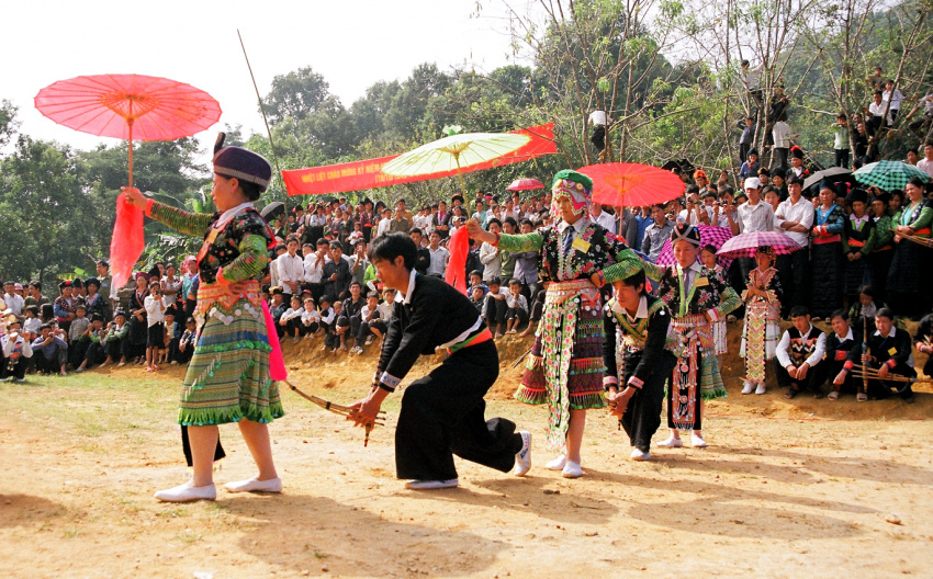 Hòa mình cùng những lễ hội đặc sắc nhất ở Sapa