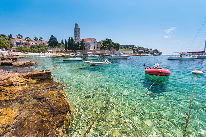 du lịch croatia, du lịch hè, 14 cảnh quan từ núi đến biển, đẹp say lòng người ở croatia