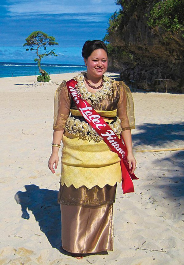 vương quốc tonga, vùng đất kỳ lạ: nơi phụ nữ không nặng trên 70kg thì không lấy được chồng