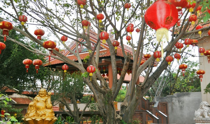 Đi Đà Nẵng, ghé thăm những ngôi chùa nổi tiếng – nơi cõi Phật giữa chốn hồng trần
