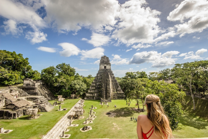 thành cổ, thành cổ tikal, teotihuacan, maya, tìm thấy thứ lạ lùng như “xuyên không” từ thời hiện đại ở thành cổ