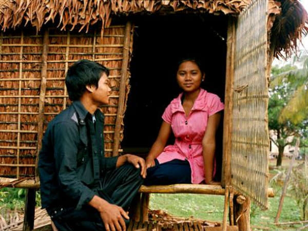 bộ lạc kreung, kreung, bộ lạc kỳ lạ: nơi bố mẹ xây chòi để con gái quan hệ với bạn trai
