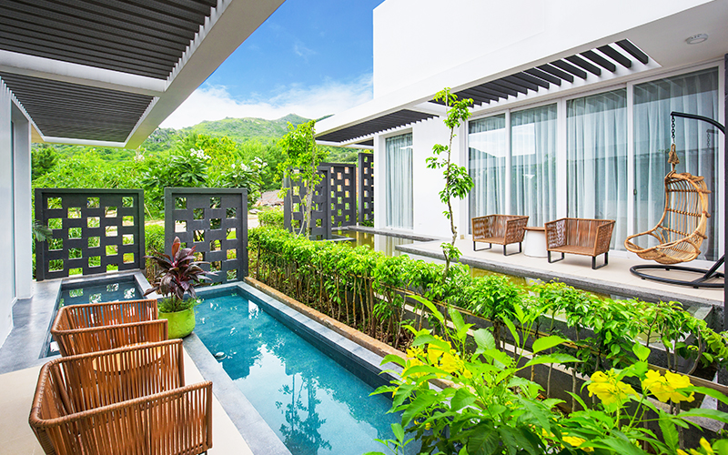 Hot: Giá sốc thứ 7 tại resort Long Hải 5 sao chỉ từ 995k/khách