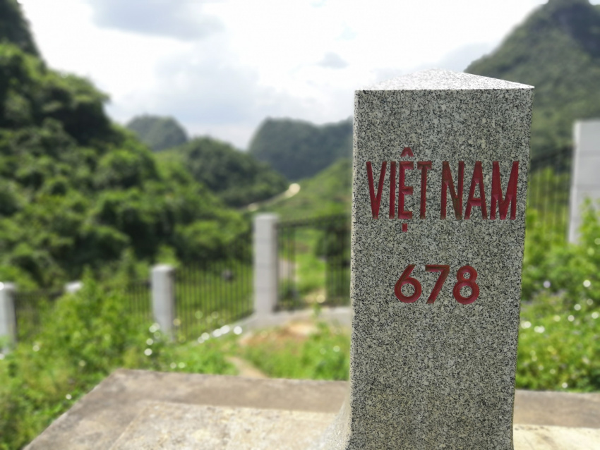 Đâu là tỉnh có đường biên giới dài nhất Việt Nam?