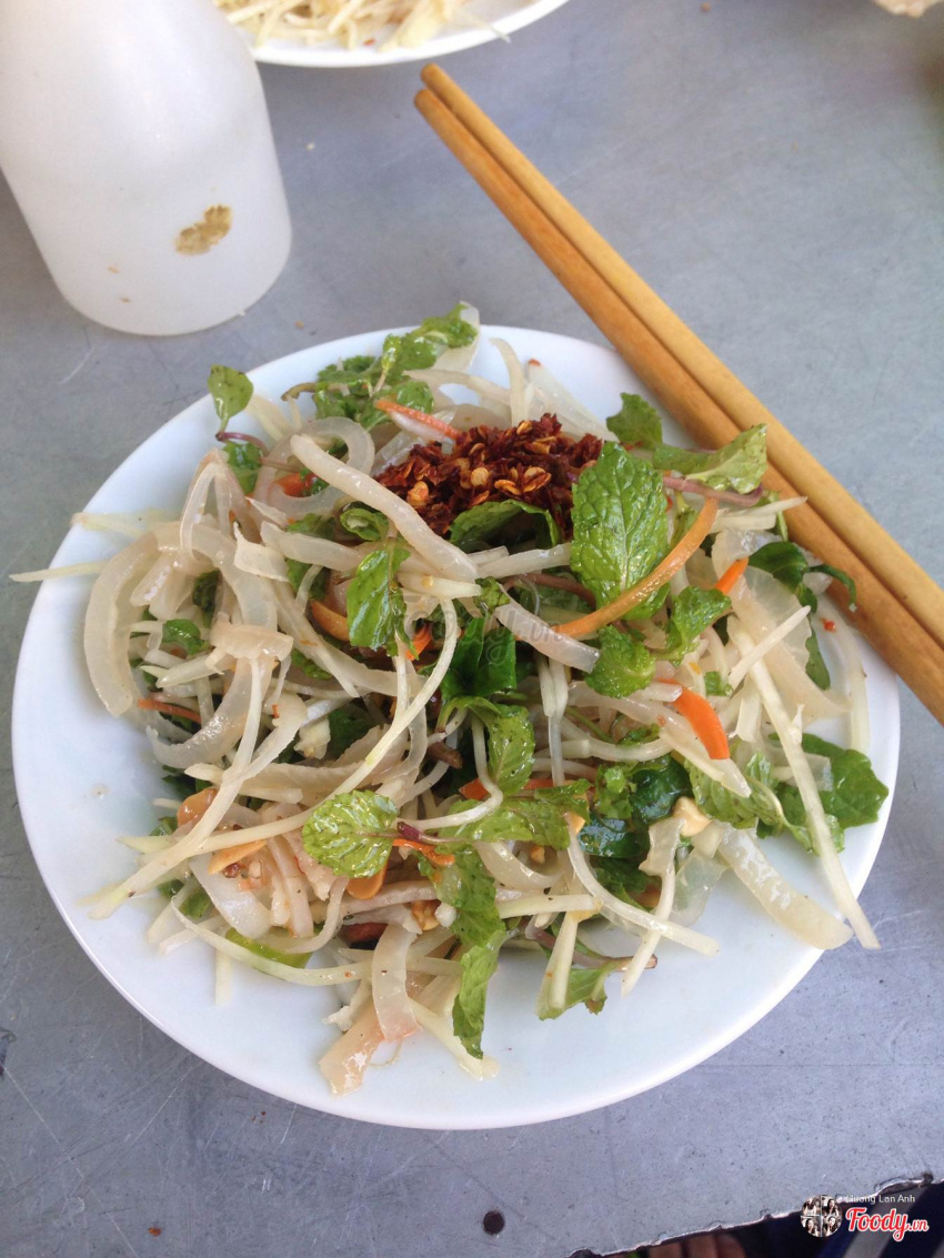 Những món ăn vặt cực lạ khi đi Đà Nẵng chưa chắc bạn đã biết