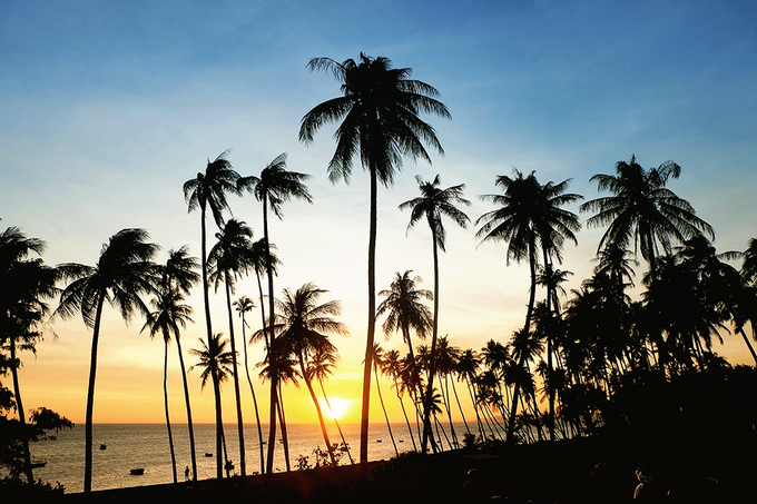 Thiên đường biển đảo ‘trốn nóng” ở miền Nam cho kỳ nghỉ lễ 2.9