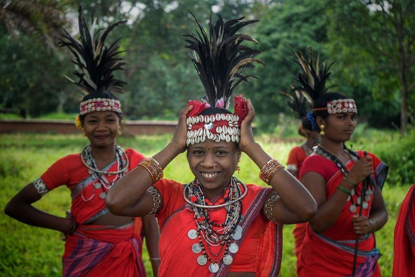 bộ lạc ở ấn độ, bộ lạc muria, bộ lạc kỳ lạ cho phép nam nữ thoải mái “quan hệ” khi trưởng thành