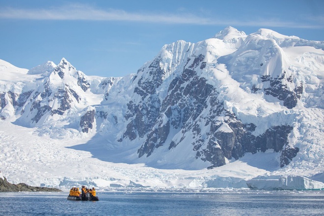 châu nam cực, nam cực, đâu là nơi nắm giữ nhiều nước ngọt nhất trên toàn thế giới?