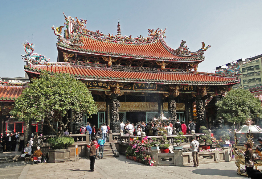 12 trải nghiệm du lịch Trung Quốc không nên bỏ lỡ khi tới Đài Bắc (P1)