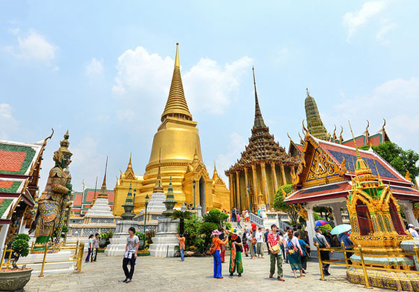 Du lịch Thái Lan | 18 điều cấm kỵ và cần biết khi đến Bangkok