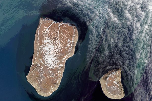 đảo diomede, diomede lớn, diomede nhỏ, chuyện lạ có thật: nơi con người có thể du hành xuyên thời gian