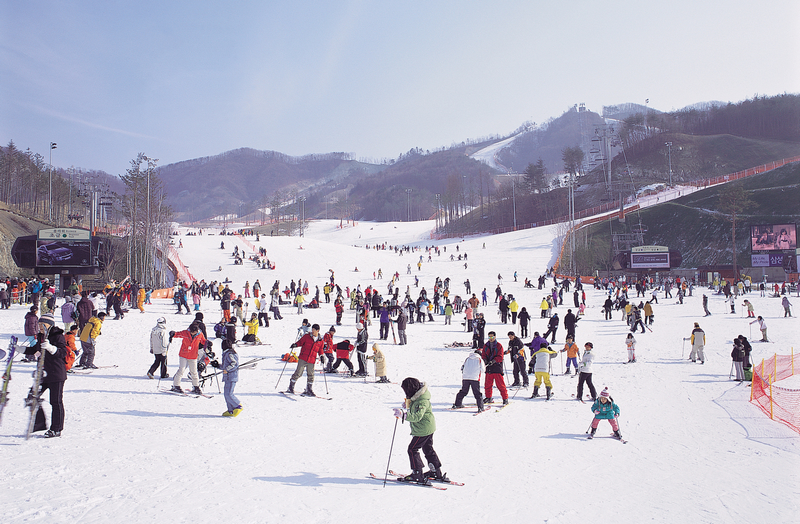 5 điều bạn sẽ được trải nghiệm khi đến Hàn Quốc vào mùa đông