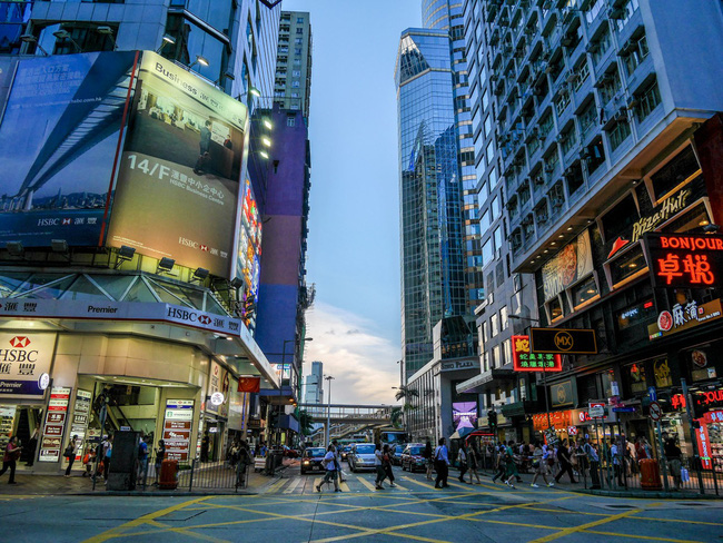 6 điều nhất định nên chú ý khi du lịch Hồng Kông