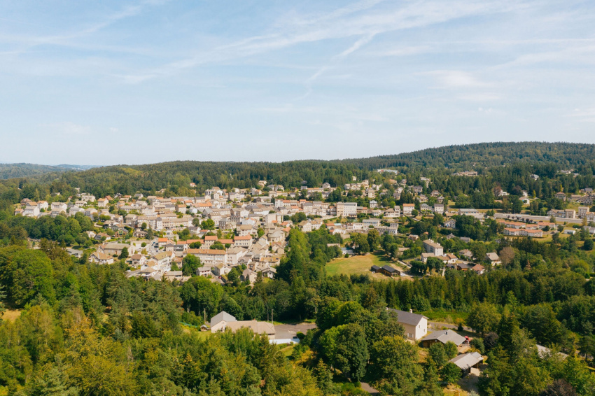 erich schwam, chambon-sur-lignon, ngôi làng nhỏ ở pháp bất ngờ nhận được khoản thừa kế 2 triệu euro