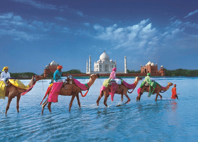 5 lý do nên tới Ấn Độ một lần trong đời