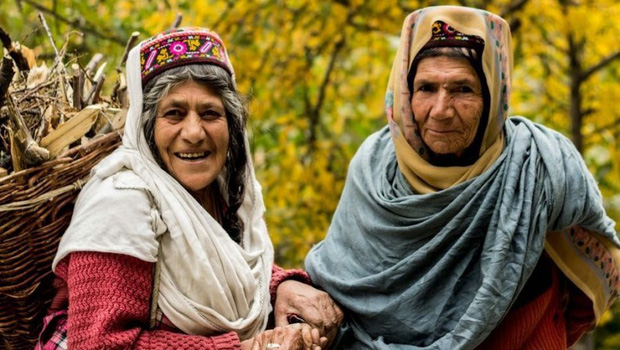 người hunza, hunza, bộ lạc có tuổi thọ cao nhất thế giới có thể sinh con khi đã ngoài 60