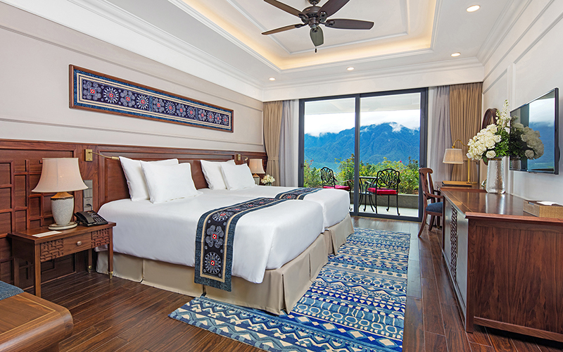 du lịch sapa, khách sạn sapa, top 7 resort/khách sạn sapa có view đẹp xuất sắc được nhiều người lựa chọn nghỉ dưỡng