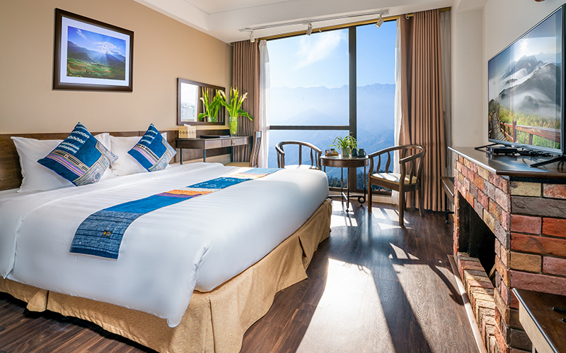 du lịch sapa, khách sạn sapa, top 7 resort/khách sạn sapa có view đẹp xuất sắc được nhiều người lựa chọn nghỉ dưỡng